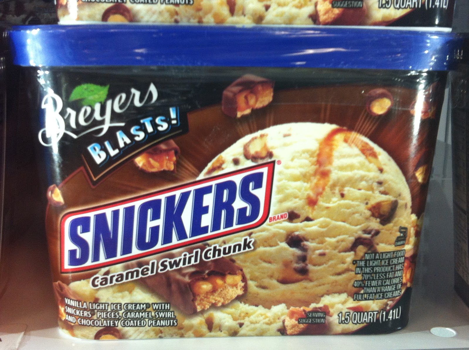 Walking The Candy Aisle Walking the Ice Cream Aisle