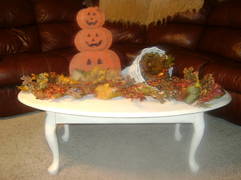 Coffee Table (Sold)