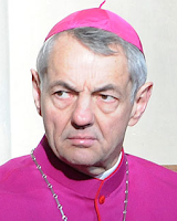 arcebispo Ludwig Sckick