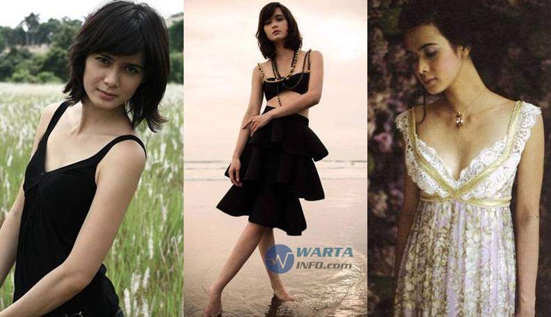 Foto hot Renata Kusmanto model cantik terseksi paling terkenal di Indonesia Foto hot Renata Kusmanto model cantik terseksi paling terkenal di Indonesia