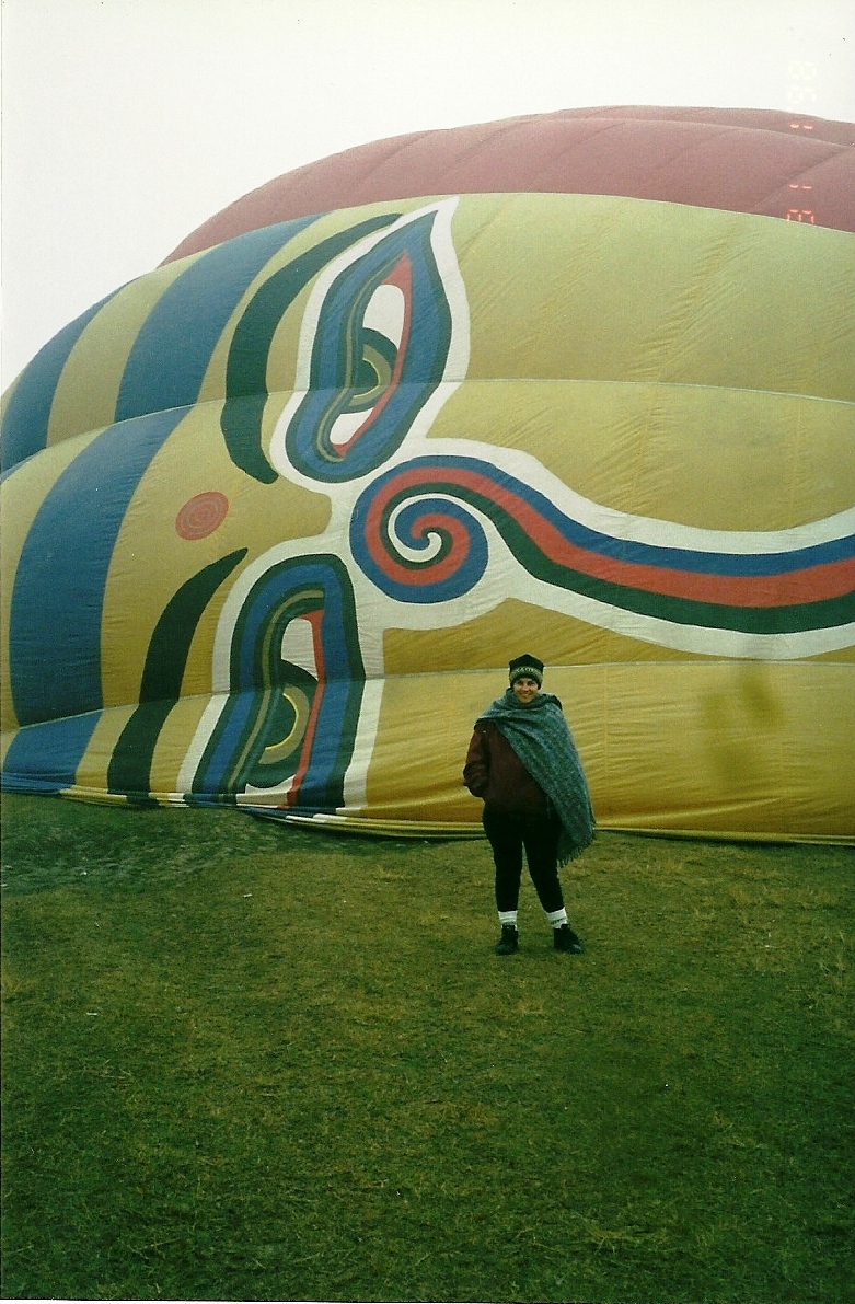 Laboratório de Arte/Vida: Viagem ao Nepal em 19987ª Visita às CIDADES E  O NOME.