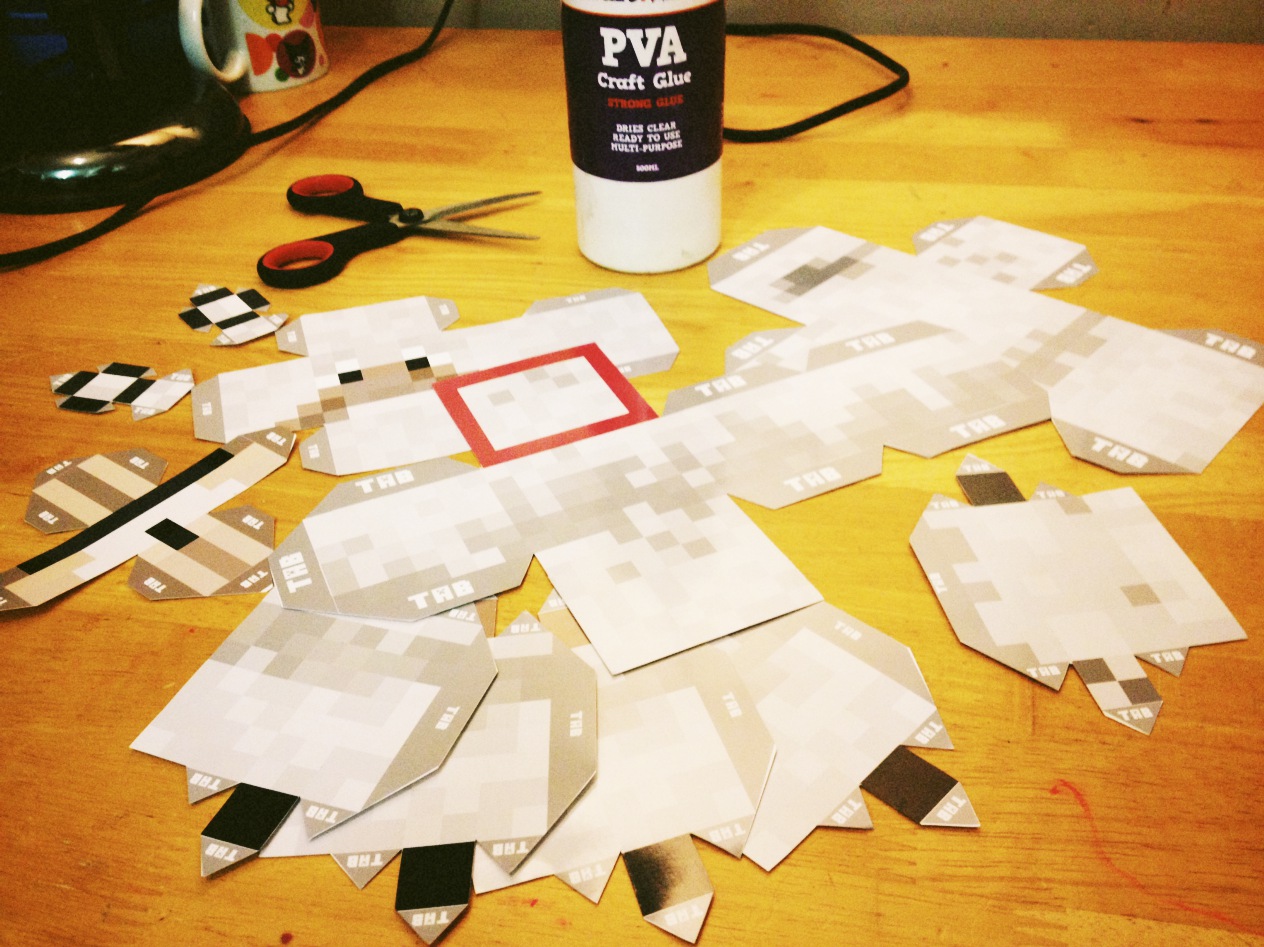 cut out templates wolf papercraft tamed wolf template cut out cut out templates wolf papercraft tamed wolf template cut out