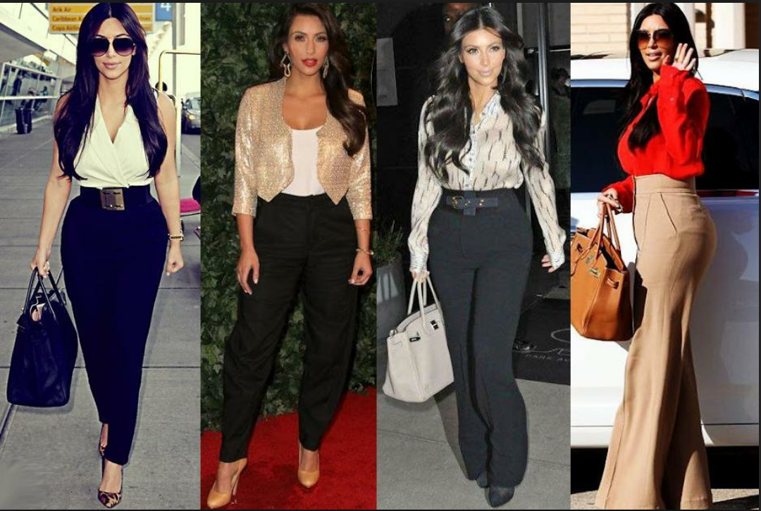 calca para quadril largo