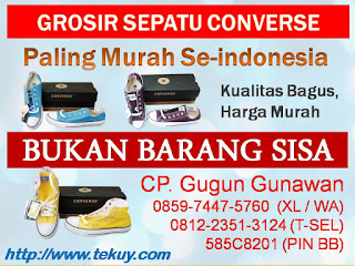 Toko Grosir Sepatu Converse Online Bandung