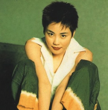 Ajumma S Pad Asian Women In Short Hair