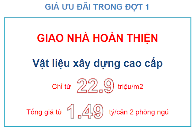 TUYỆT VỜI - Căn hộ đẹp 1.49 tỷ - Mặt tiền Huỳnh Tấn Phát Quận 7