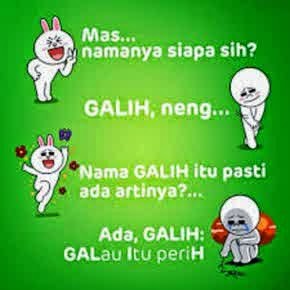 Kumpulan DP BBM Lucu