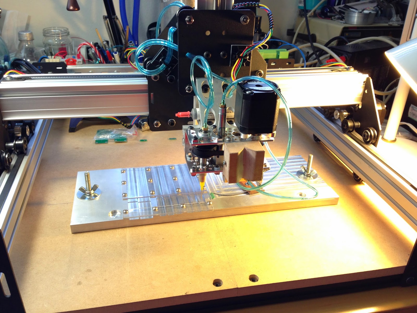 DIY Pick and Place Machine Part 3