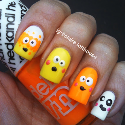 Halloween Nails