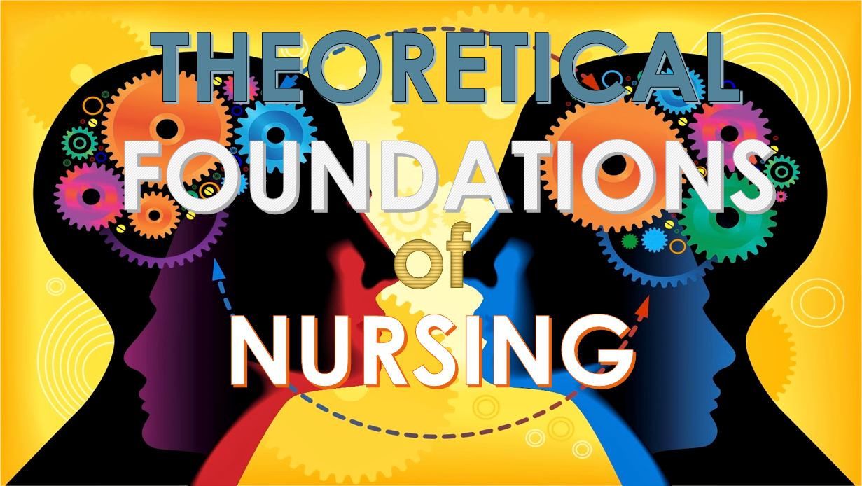 Theoretical Foundations of Nursing Introduction to Theories and Nursing