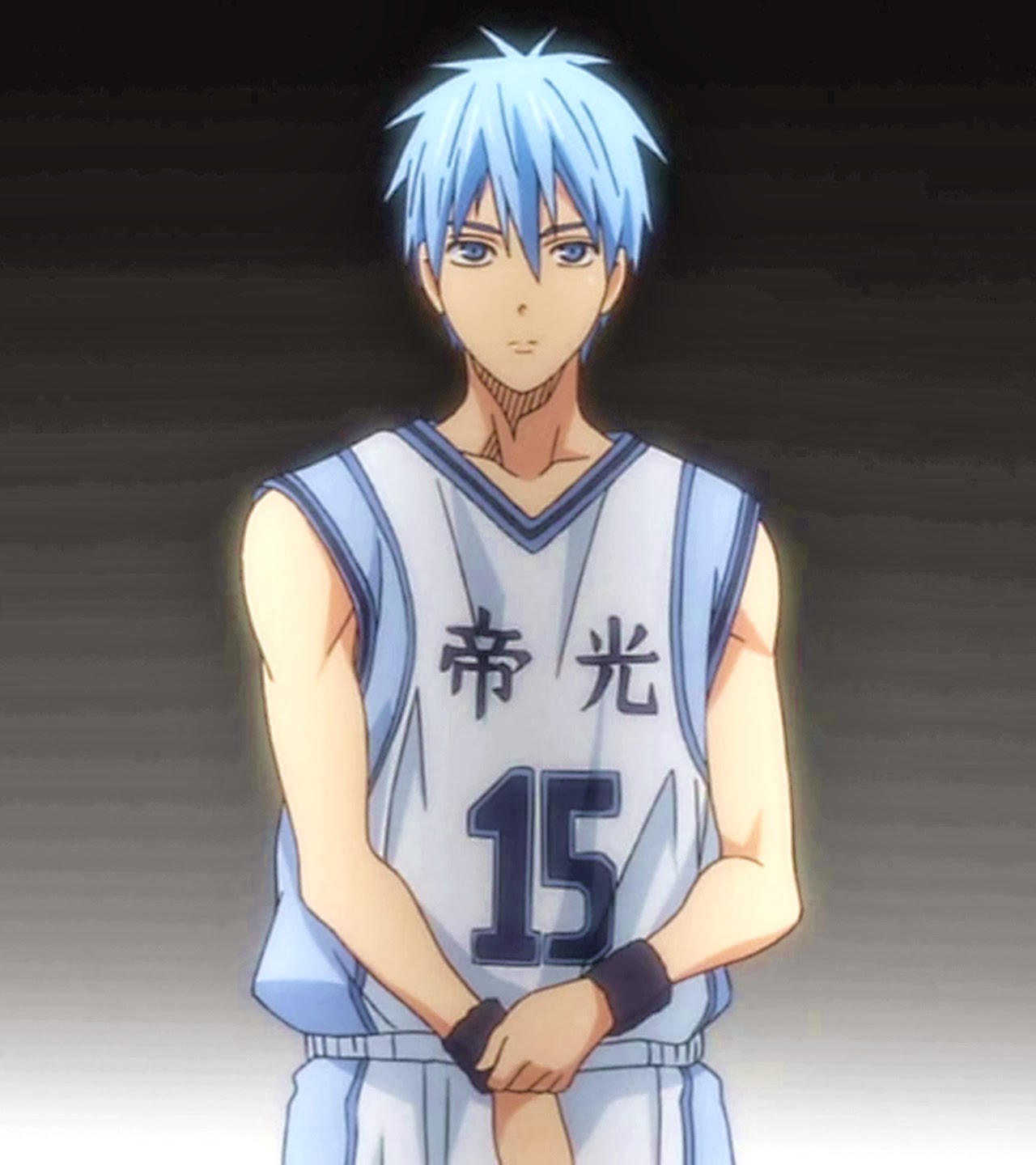 Kuroko Tetsuya Teiko Kuroko no Basuke HD Wall Wallpapers HD Wall