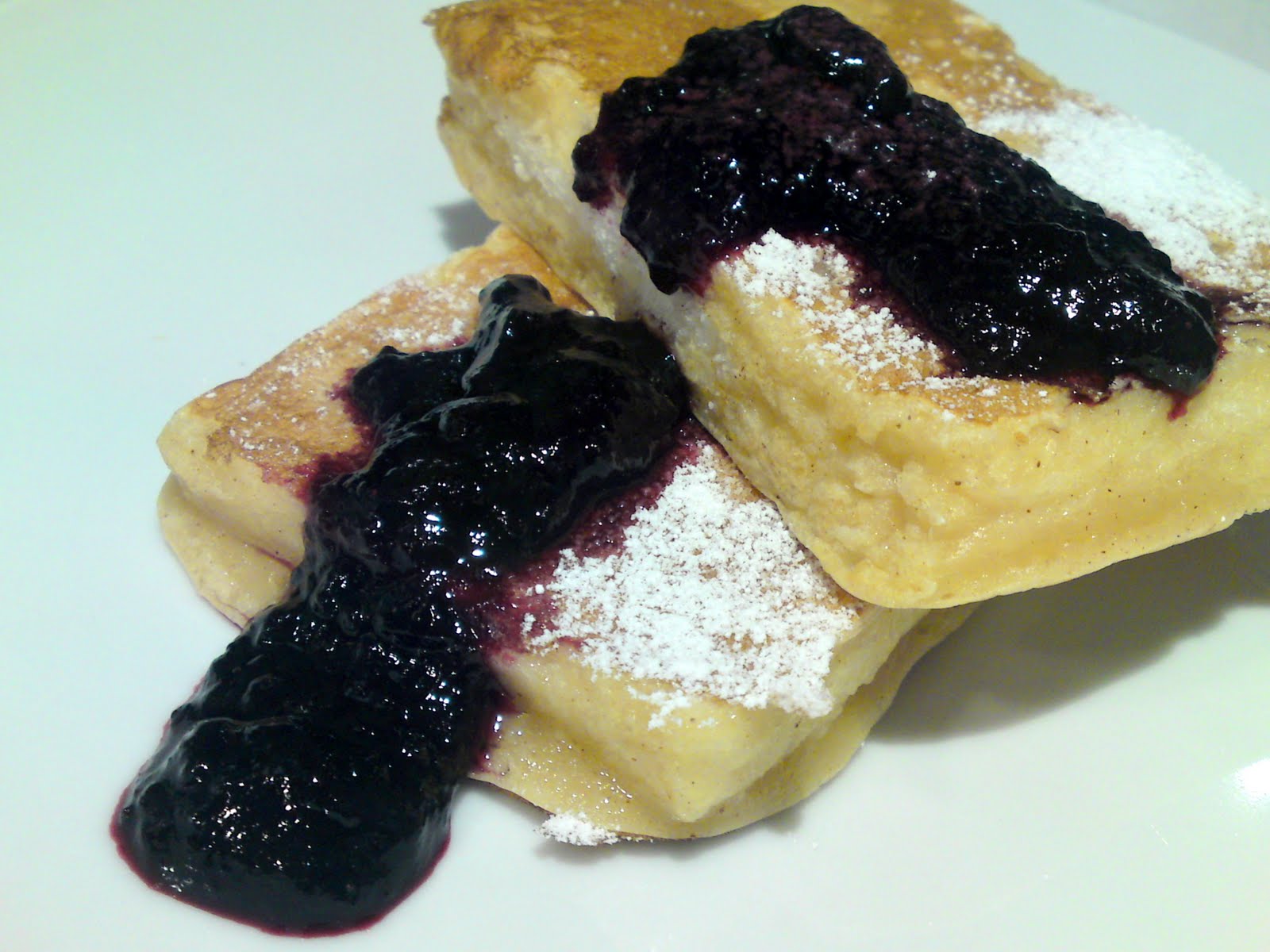 Pancake French Toast BakingBar