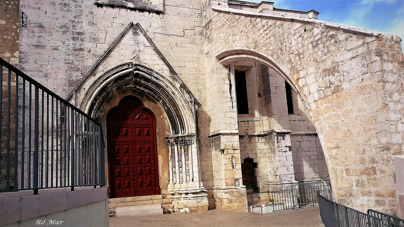 Museu Arqueológico do Carmo