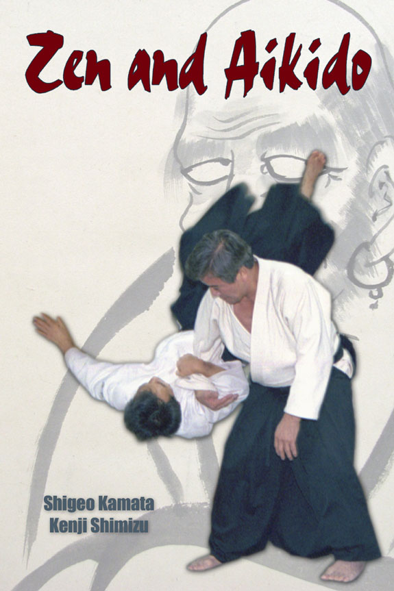 AIKIDO VIANA FREE BOOK "ZEN AND AIKIDO", by Shigeo Kamata and Kenji