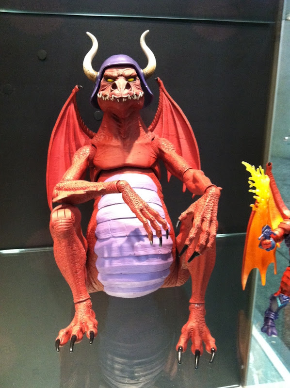 That Figures SDCC 2012 Matty Collector's Live Coverage