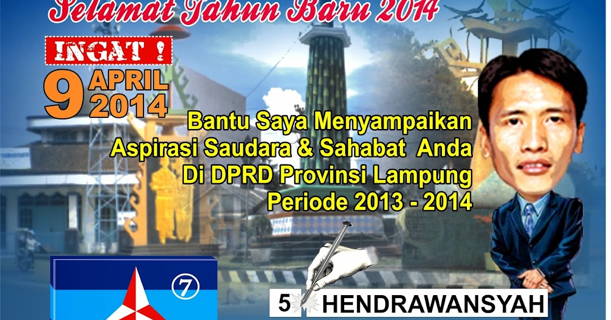 Cetak Kalender Caleg 2014 Murah Harga Murah