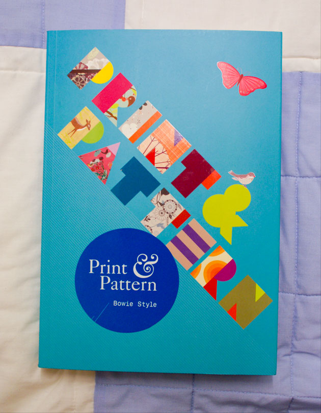 Emillustration Print & Pattern Book Review
