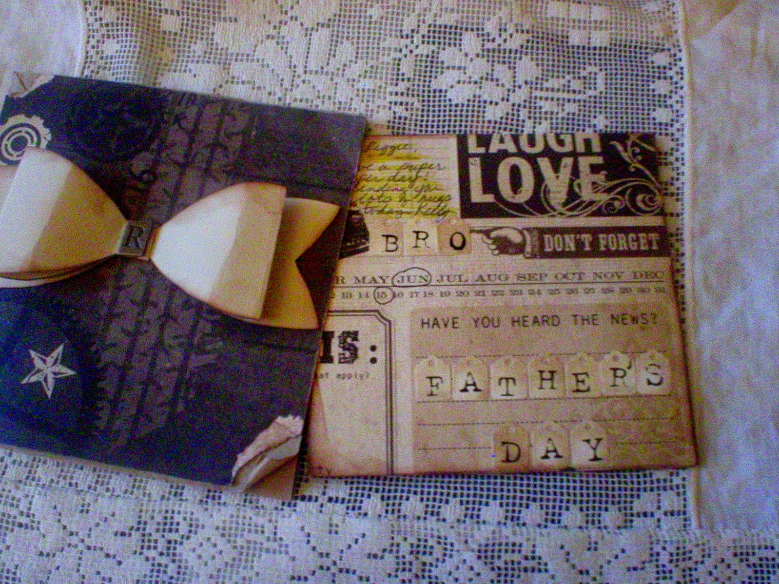 Inspired Me Bow Ties 4 Dads