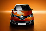 Renault Capture Small Crossover (renault captur )