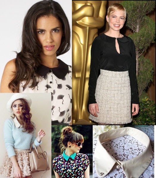 6 types of collars All About Fashion