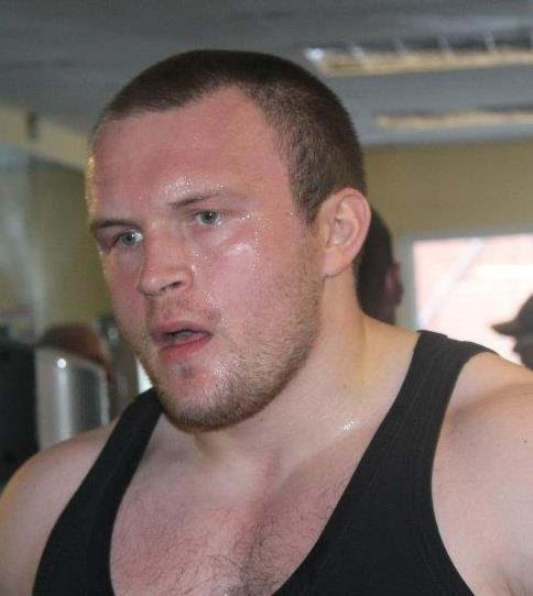 MTR MASSIVE MUSCLE BODYBUILDER CHRISTOPHER HARTLEY ON MUSCLE TALK 101