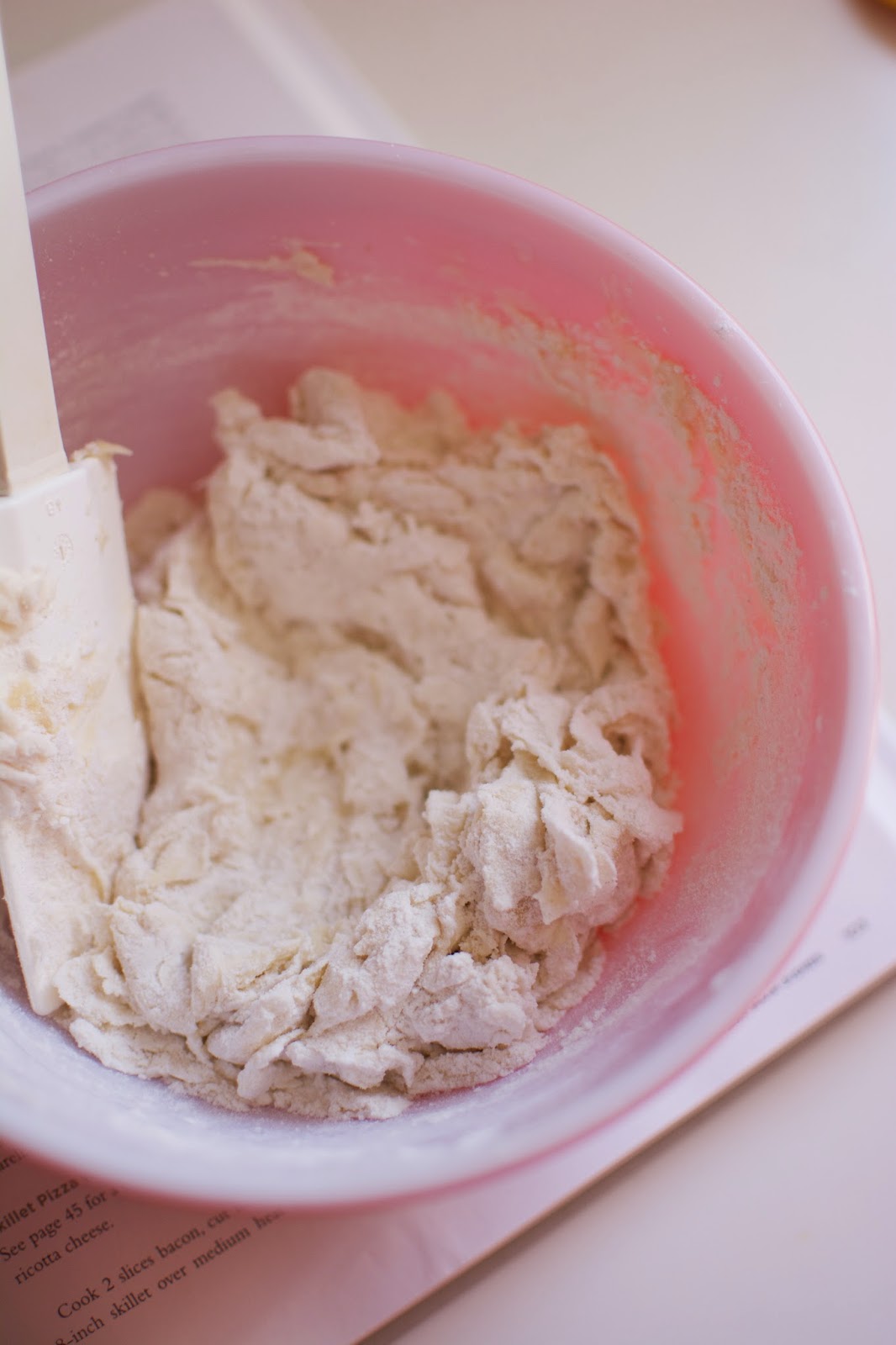 Saying Grace HowTo Pizza Dough