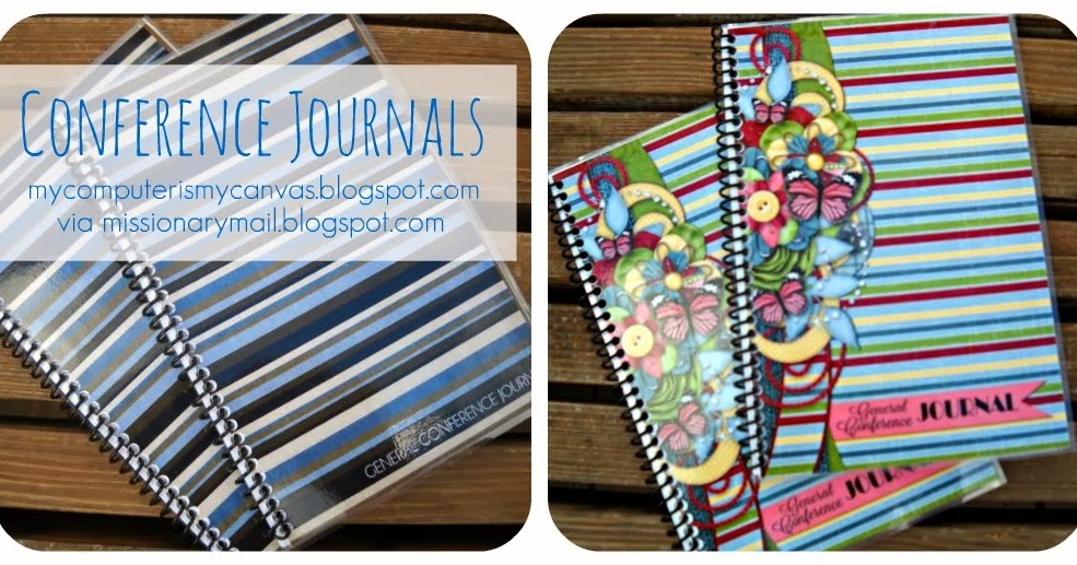 Missionary Mail Conference Journals