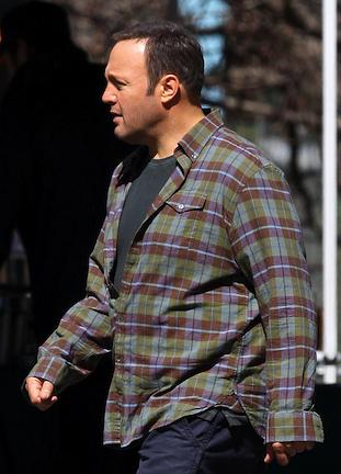 Kevin James’ 70 Pound Weight Loss |.