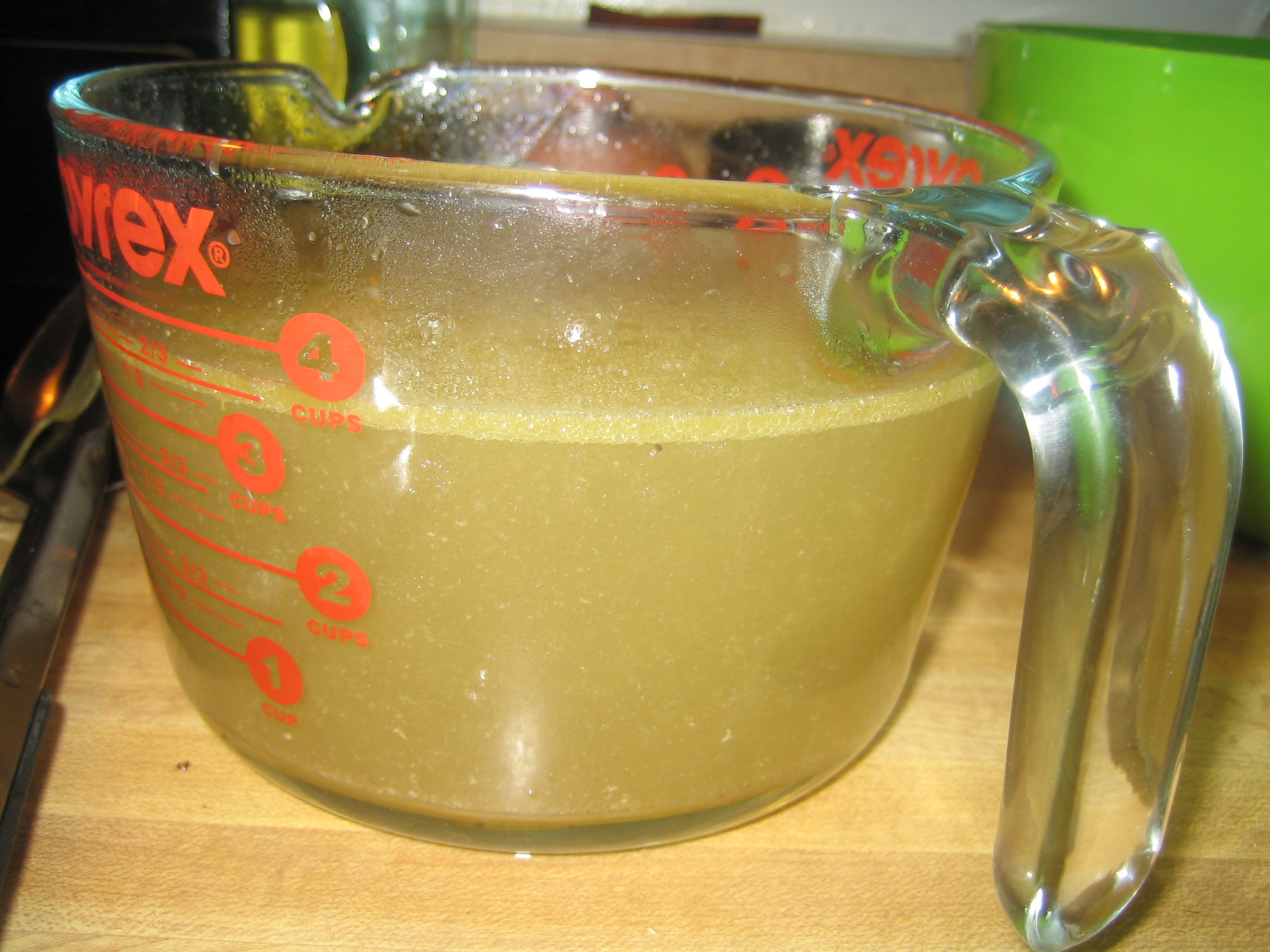 Pandiola Lane Homemade Chicken Stock