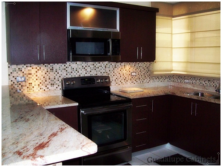 GUADALUPE CABINETS: Galería de Cocinas y Gabinetes
