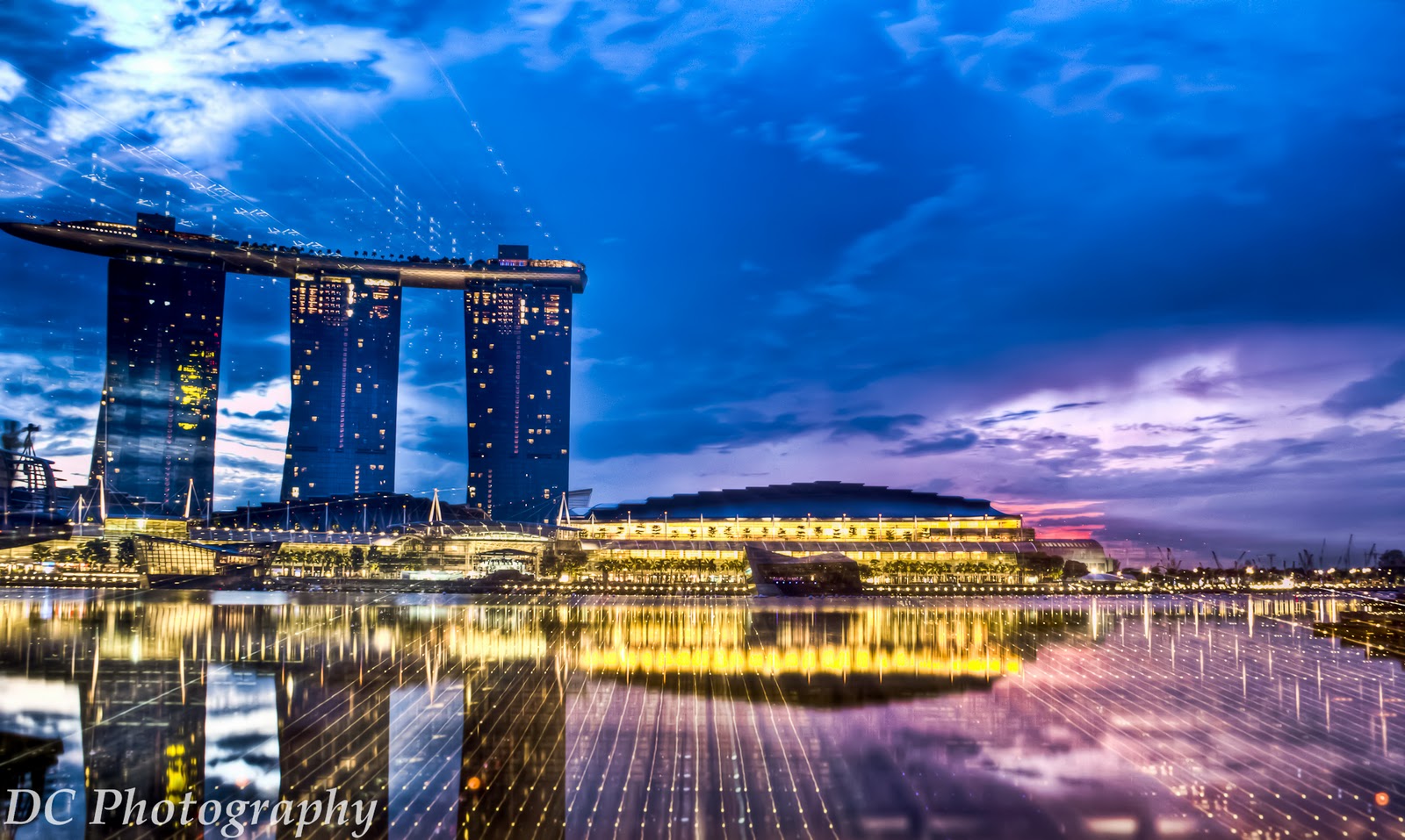 DC Photography The Lion City Singapore