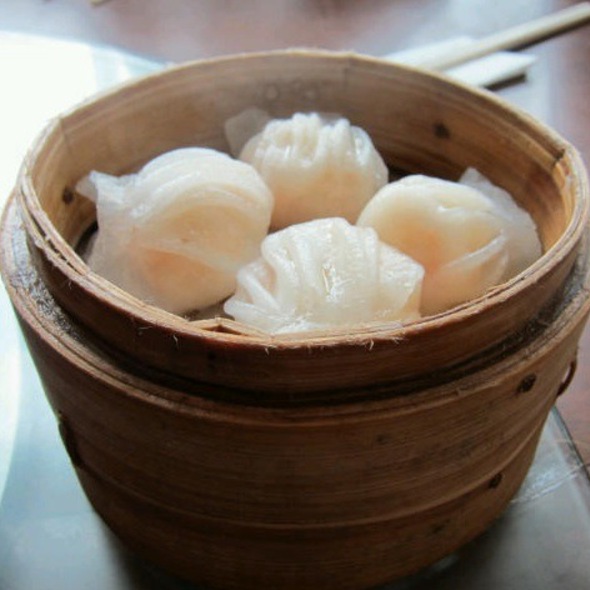 Resep Praktis Dimsum Hakau Dapur Kita