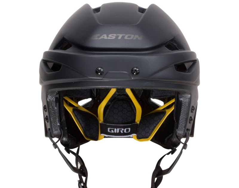 The Hockey Corner Review of Easton E700 Hockey Helmet