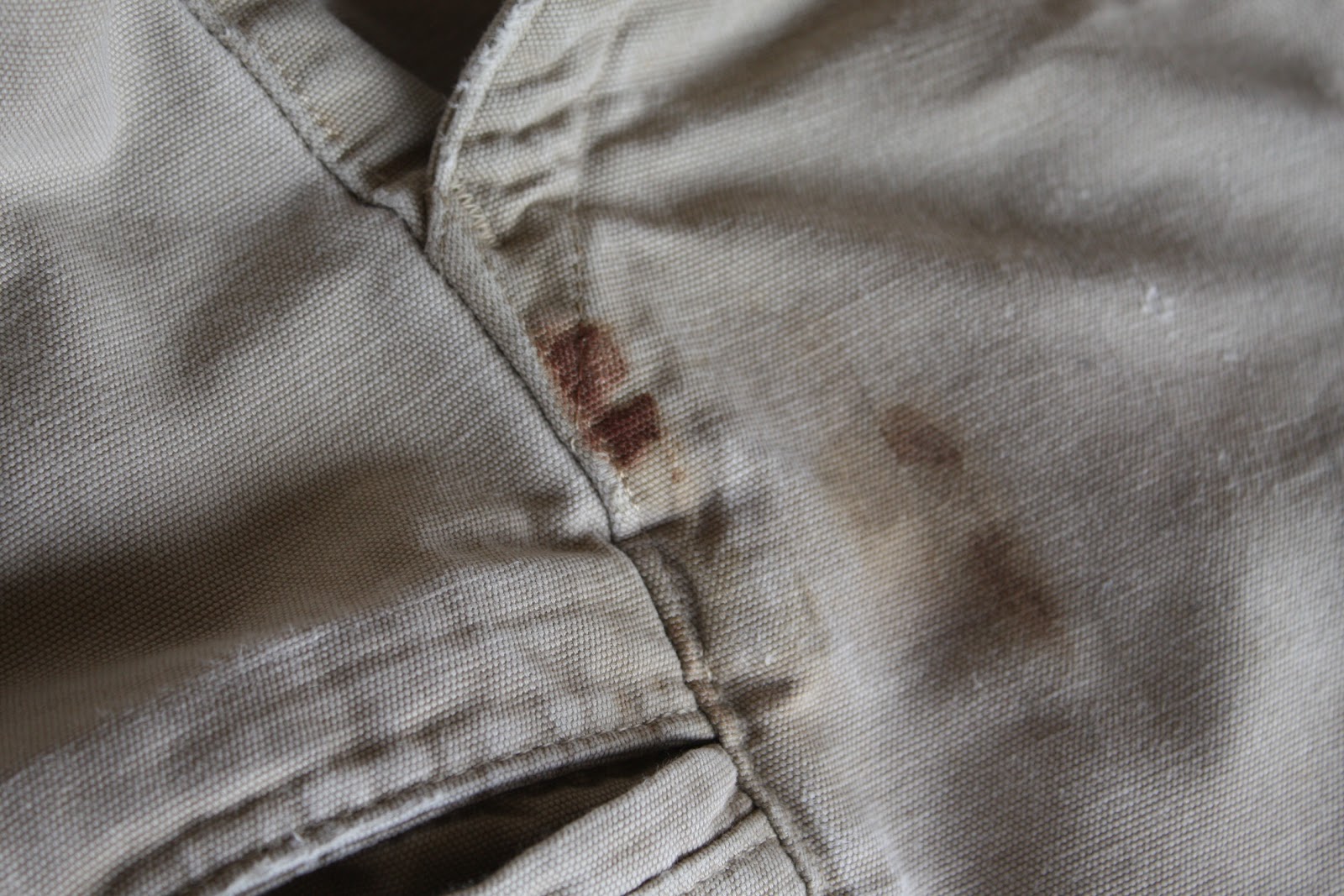 Getting Some Fun Out of Life: Hydrogen Peroxide to Remove Blood Stains from  Clothing