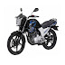 Yamaha Scorpio Z 2012 with 'molten magma'