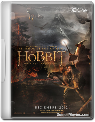 Ver El Hobbit: Un Viaje Inesperado 2012 Gratis Online HD