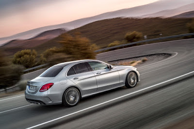 2015 Mercedes-Benz C-Class