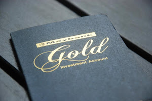 Maybank Gold Investment Account