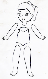 muñecos articulados para niños