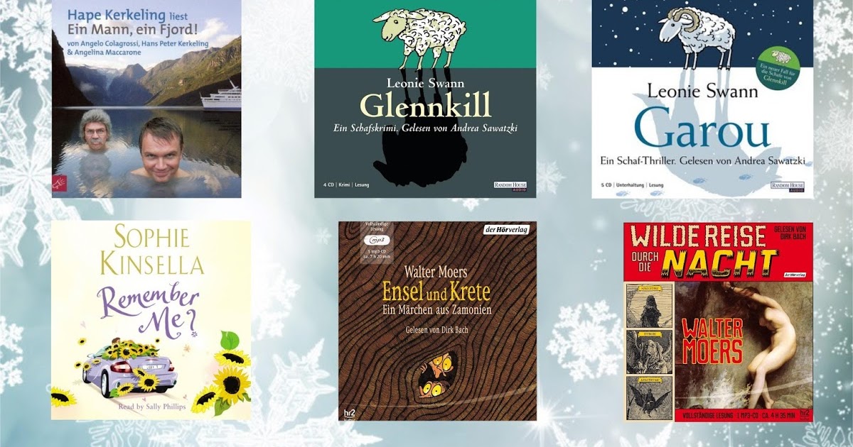 Die Linkshänderin Mein Rückblick 2015 Hörbücher für Erwachsene