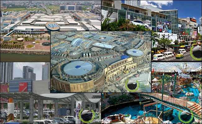 10 Mal Terbesar dan Termegah di Planet Bumi 10 Mal Terbesar dan Termegah di Planet Bumi