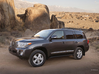 toyota landcruiser