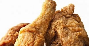 Restaurant Like Crispy Fried Chicken At Home!