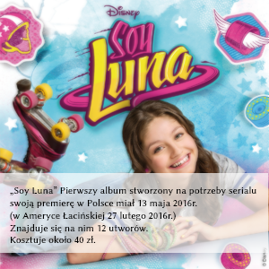 Album "Soy Luna"