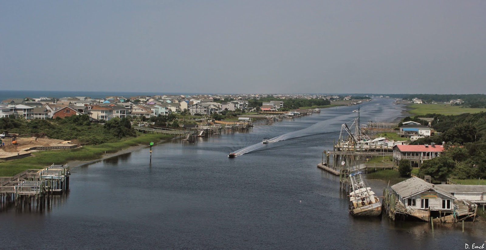 Capture America Journal Ocean Isle and Holden Beaches 8/8/14