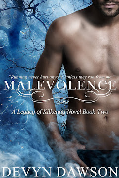 Malevolence - Legacy Series Book Two