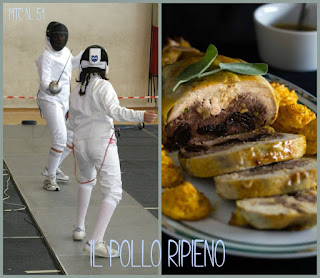 sfida MTC 51 il pollo ripieno Mtc 51 il pollo ripieno