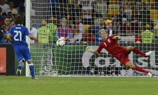 Euro 2012 | Yarı finaller başlıyor..