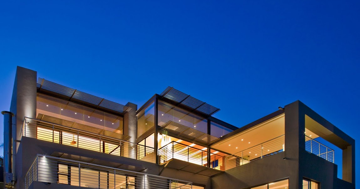 Hogares Frescos: Casa Tat por Nico Van der Meulen Arquitectos