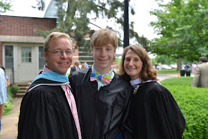 Duncan's graduation
